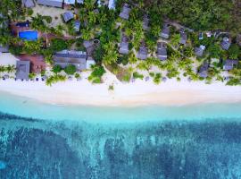 Octopus Resort, resort em Nalauwaki