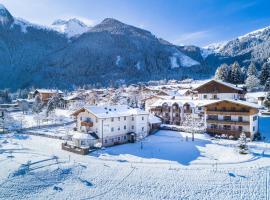 Hotel Krimmlerfälle, hotel v destinácii Krimml