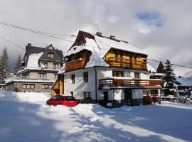 Willa Długoszówka, khách sạn ở Zakopane