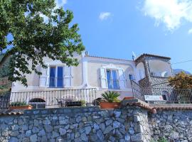 Villa Casola B&B, hotel a Positano