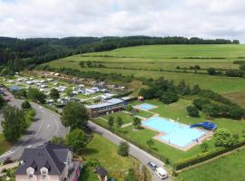 Camping Kaul, hotel di Wiltz