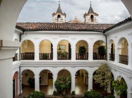 Hotel La Plazuela, Hotel in Popayán