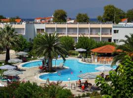 Hotel Aethria, ξενοδοχείο στον Λιμένα