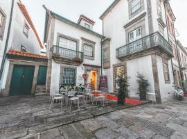 Maçã de Eva, hotel a Viana do Castelo