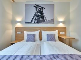 McDreams Hotel Essen, hotel em Essen