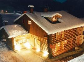 Hotel Garni Plueme, Hotel in Sauris