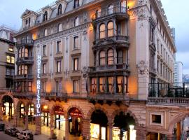 Hotel Bristol Palace, khách sạn ở Genoa