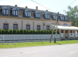 Ubytovanie Toscana, hotel v mestu Vyšné Revištia