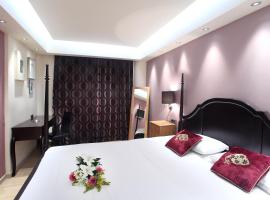 Comfy Boutique Hotel, khách sạn ở Kalamata