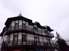 Viktan Hotel, pensionat i Bukovel