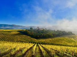 Locanda Le Piazze – hotel w mieście Castellina in Chianti