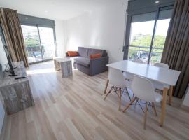 Apartaments Ponent, hotel a Lloret de Mar