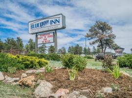 Blue Door Inn, motel v destinaci Estes Park