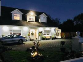 Woodleigh Lodge, B&B sa Gorey