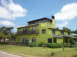 Hostal la Caleta, lodge en Mar de Cobo