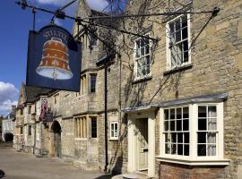 The Bell Inn, Stilton, Cambridgeshire, hotel u gradu Piterboro