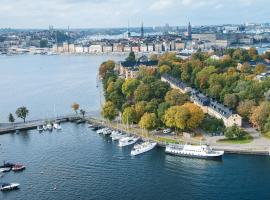 Hotel Skeppsholmen, Stockholm, a Member of Design Hotels, hotel na may parking sa Stockholm