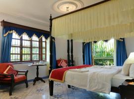 Palm Grove Cottages - Leisure Resort, hotel v mestu Benaulim