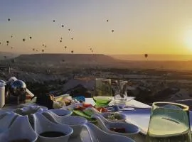 Eyes Of Cappadocia Cave Hotel