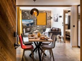 Montana Lodge, hotel in Val Thorens