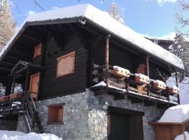 Chalet des Mélèzes, chalet i Pila