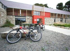 Knockree Hostel, hotel de 5 estrellas en Enniskerry