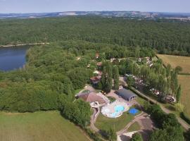 VVF Bourgogne Auxois Morvan, village vacances à Semur-en-Auxois