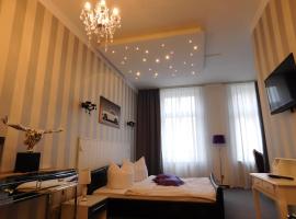 Viesnīca Boutiquehotel Mason pilsētā Altenburga