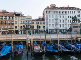 Hotel Paganelli, hotel em Veneza