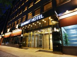 Summit Hotel Seoul Dongdaemun, отель в Сеуле