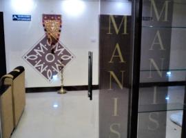 Mani's residency, hotel din Madurai