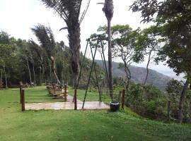 Sítio do Bosco Park, lodge in Tianguá