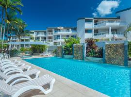 Munna Beach Apartments, hotel in Noosaville