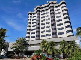 The Putra Regency Hotel, hotell sihtkohas Kangar