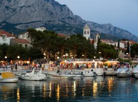 Apartmani Baška Voda, hotell sihtkohas Baška Voda