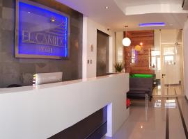 Iquique में, होटल El Camino Hotel