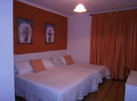 Hostal Don Pepe, hotel em Figueres