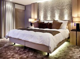 Hotel Thermen Dilbeek, hotel em Dilbeek