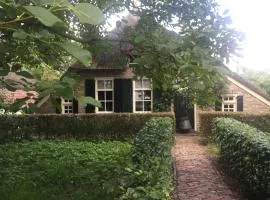 Boerderij met atelier