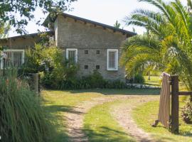 Alborada Dayman, rumah liburan di Termas del Dayman