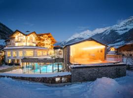 Premium Activehotel Bergkönig, hotel em Neustift im Stubaital