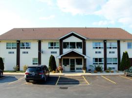 Royal Windsor Motel, hotel a Windsor