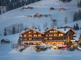 Hotel Le Grand Chalet Gstaad, hotel a Gstaad