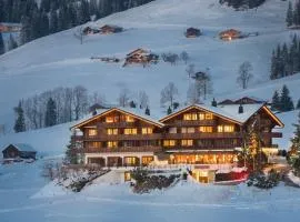 Hotel Le Grand Chalet Gstaad