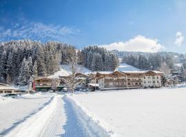 Hotel Elisabeth, 4 Sterne Superior, hotel Kirchberg in Tirolban