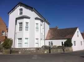 Arden House, hótel í Arundel