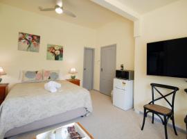 Riverview Boutique Motel, μοτέλ σε Nambucca Heads