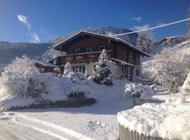 Haus Walch, hotel a Schönau am Königssee