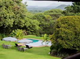 Kumbali Country Lodge – hotel w mieście Lilongwe