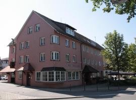 Hotel Schillerplatz, hotel a Öhringen